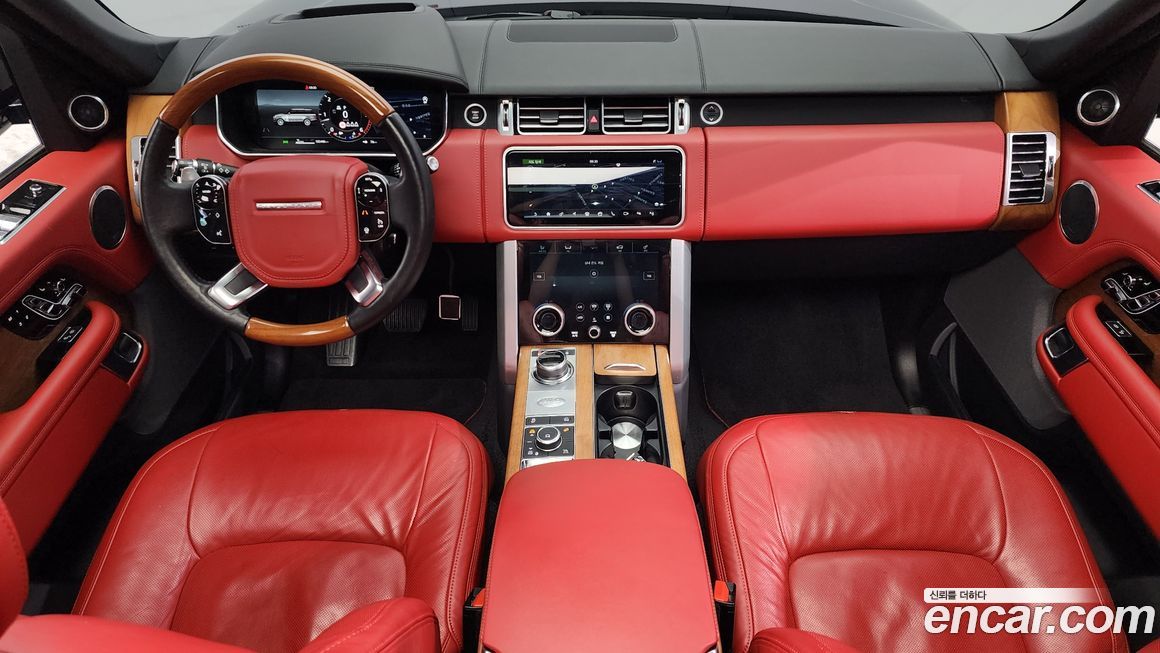 Land Rover Range Rover 2019