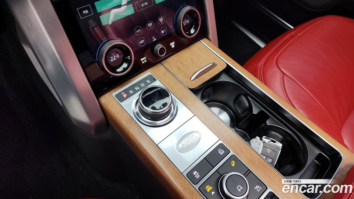 Land Rover Range Rover 2019