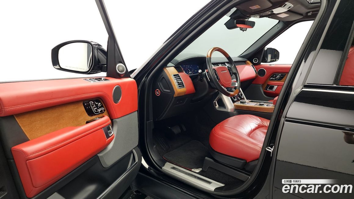 Land Rover Range Rover 2019