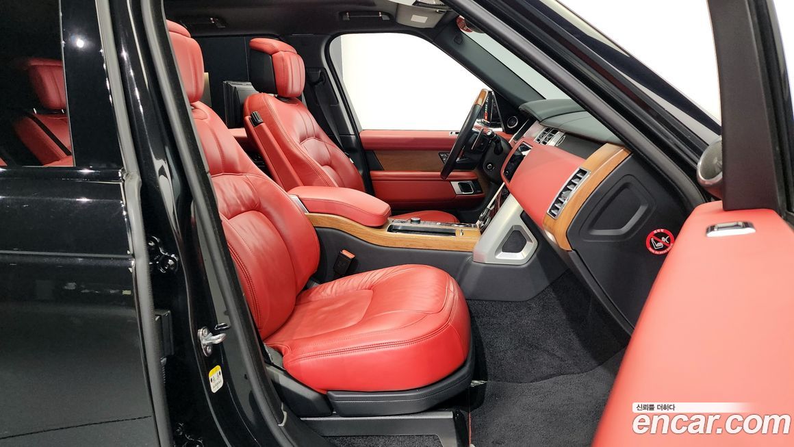 Land Rover Range Rover 2019