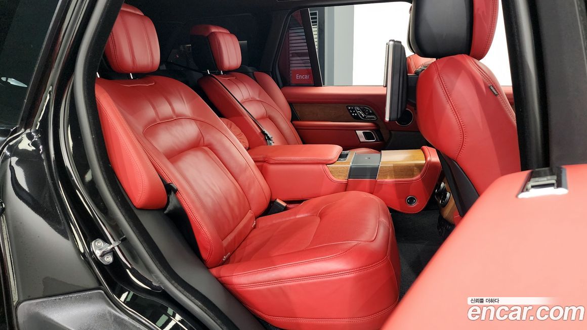 Land Rover Range Rover 2019