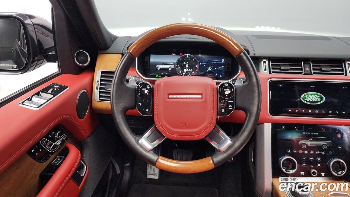 Land Rover Range Rover 2019