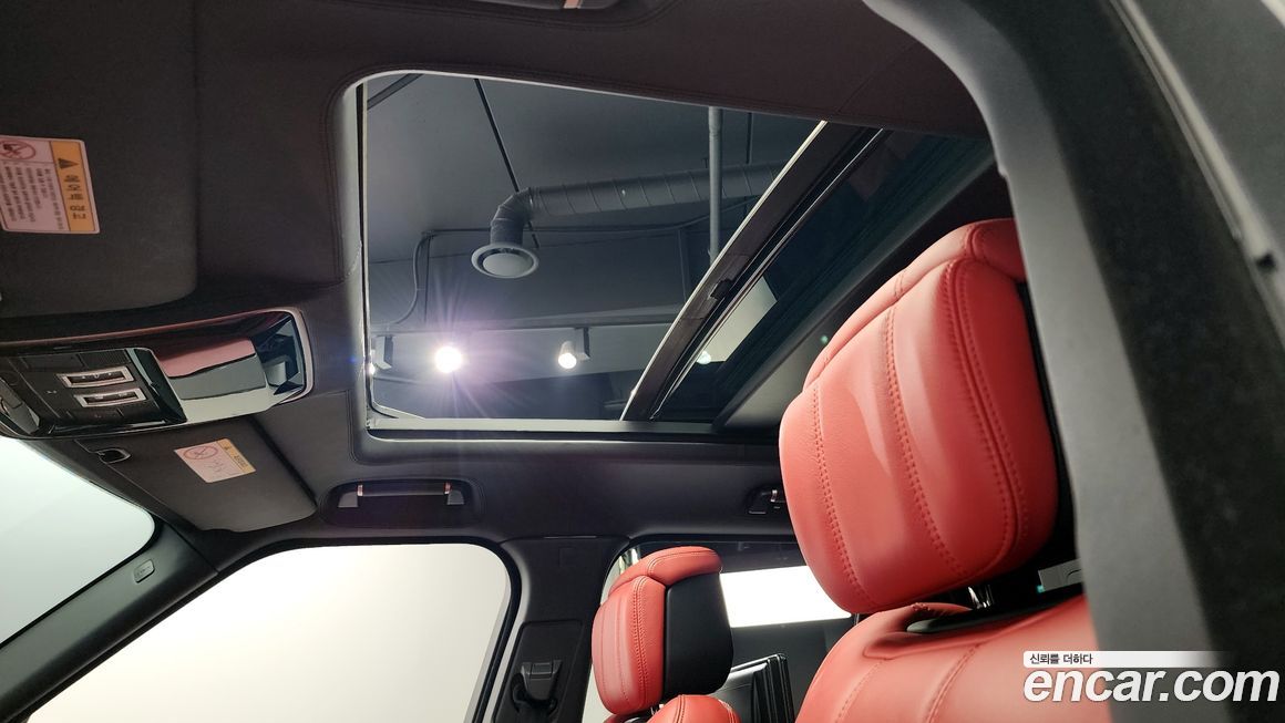 Land Rover Range Rover 2019