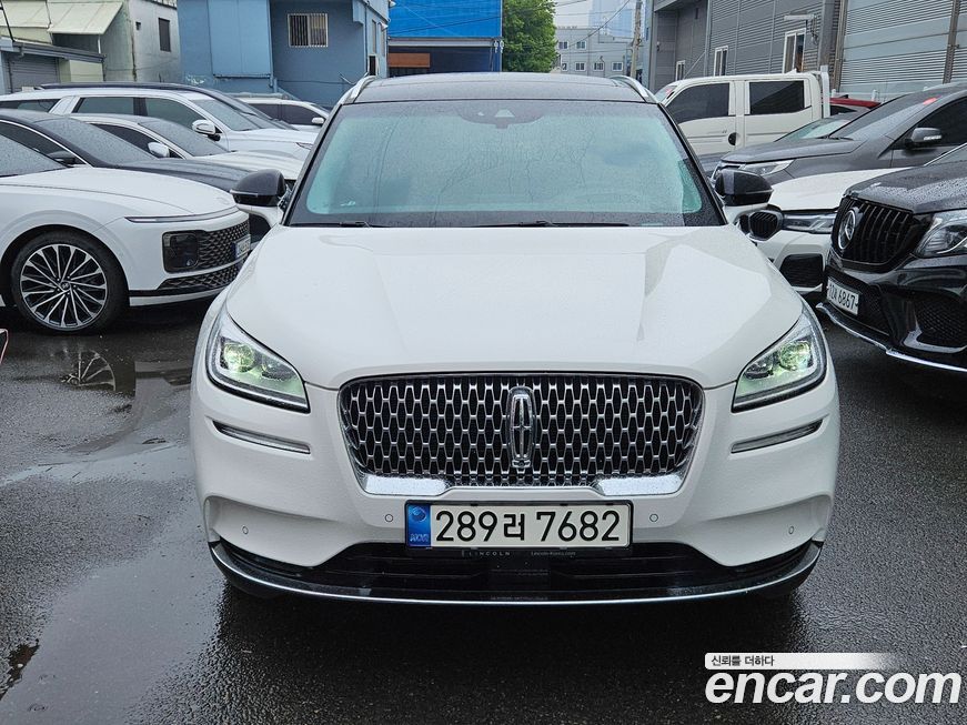 Lincoln Corsair 2021