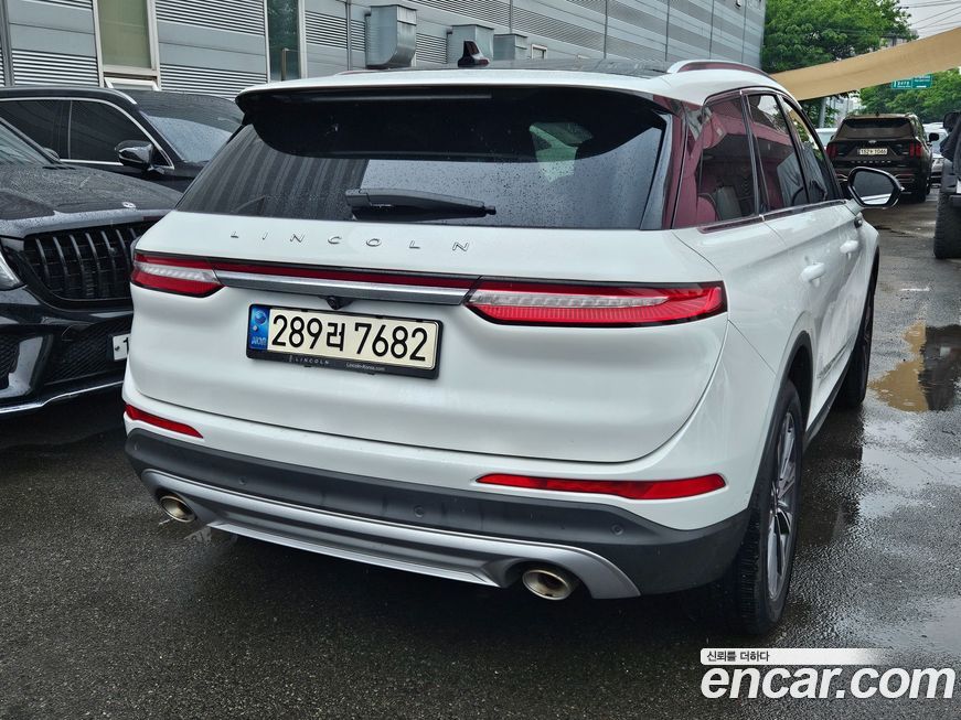 Lincoln Corsair 2021