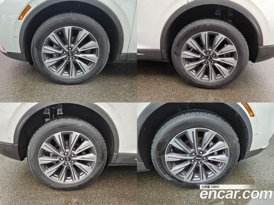 Lincoln Corsair 2021