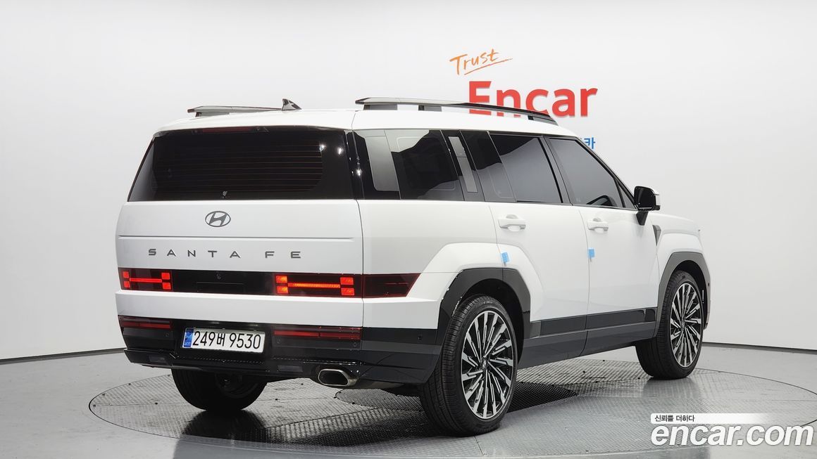 Hyundai Santafe 2024