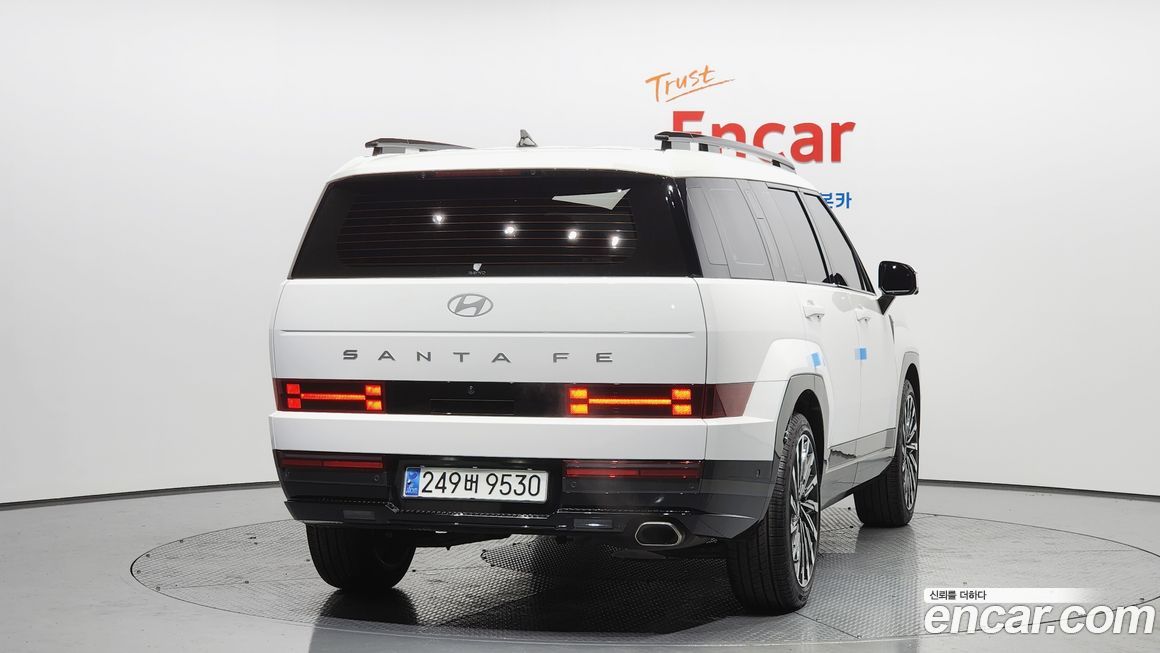 Hyundai Santafe 2024