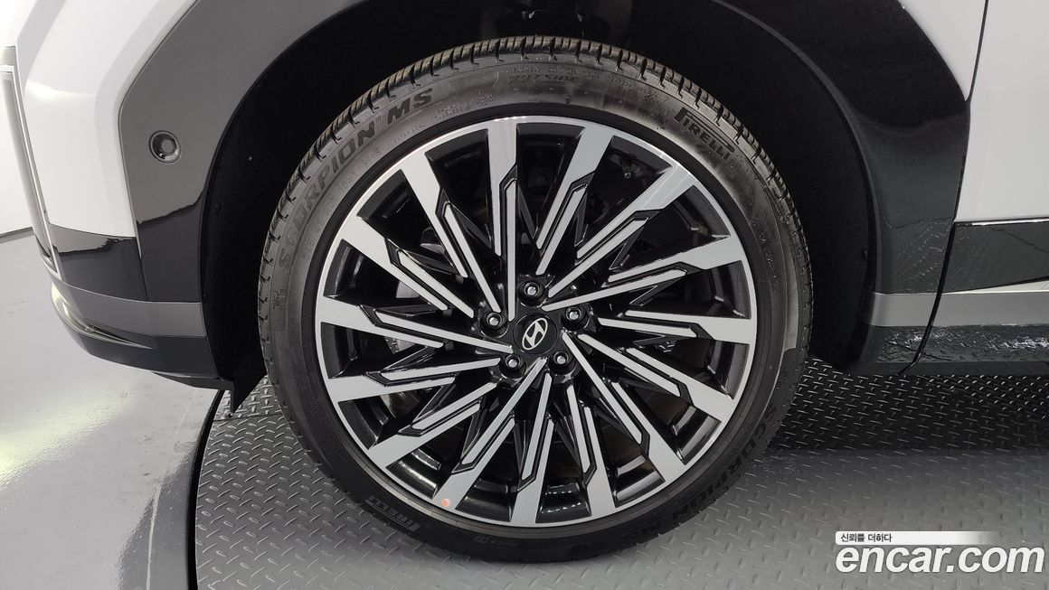 Hyundai Santafe 2024