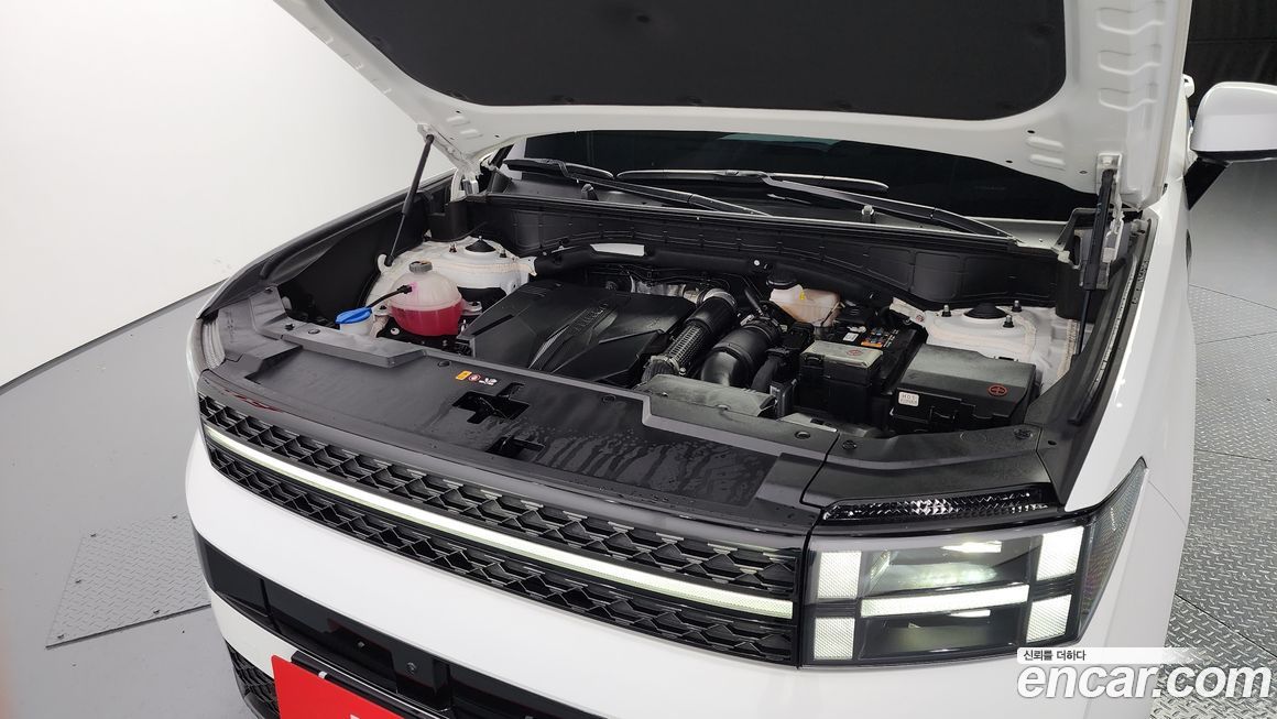 Hyundai Santafe 2024