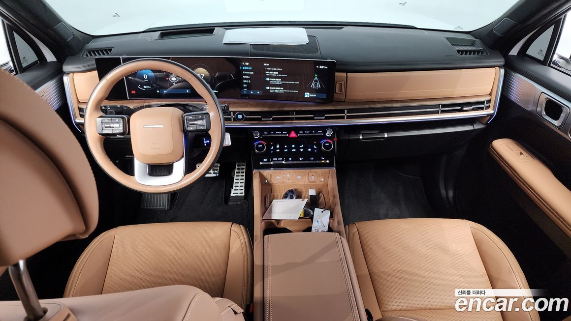 Hyundai Santafe 2024