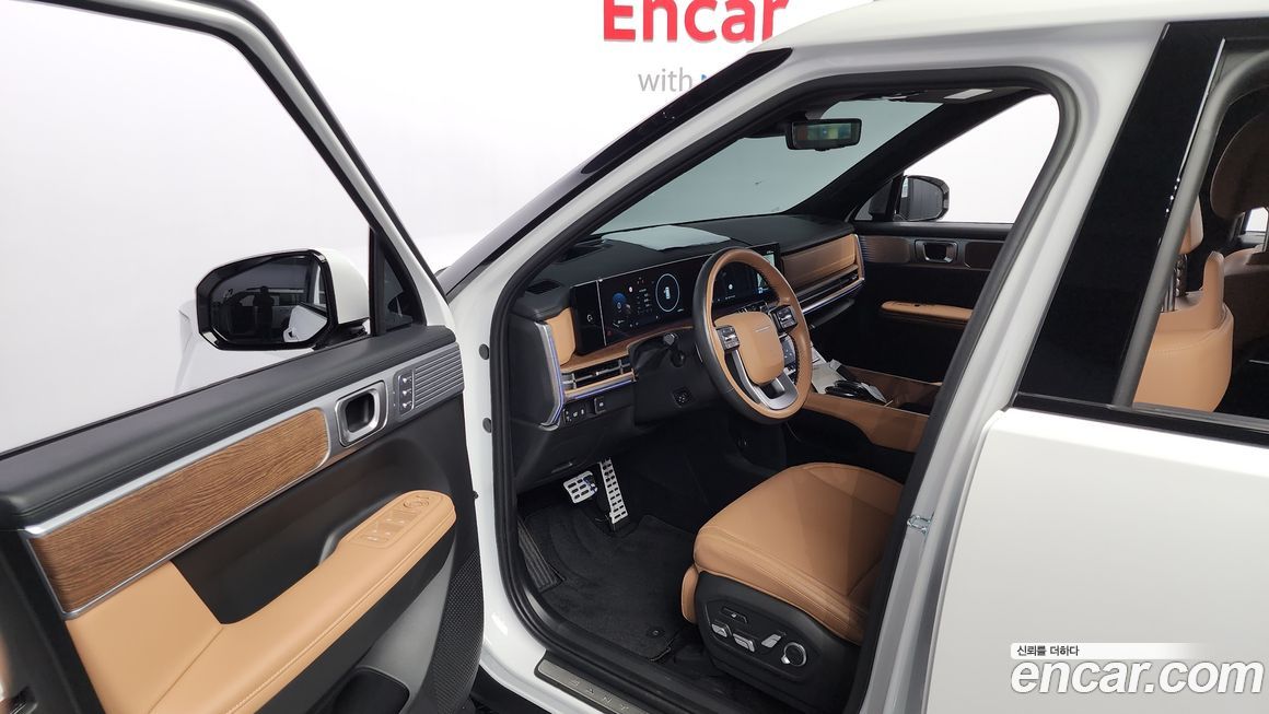 Hyundai Santafe 2024