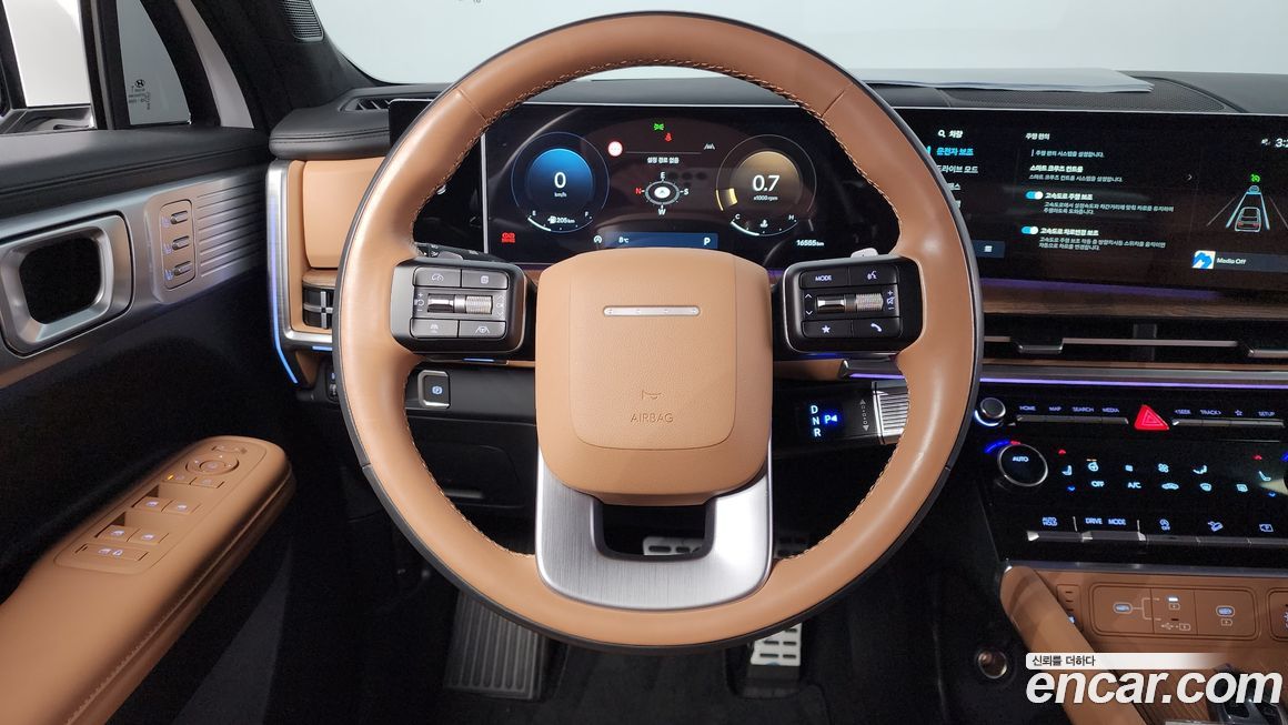 Hyundai Santafe 2024