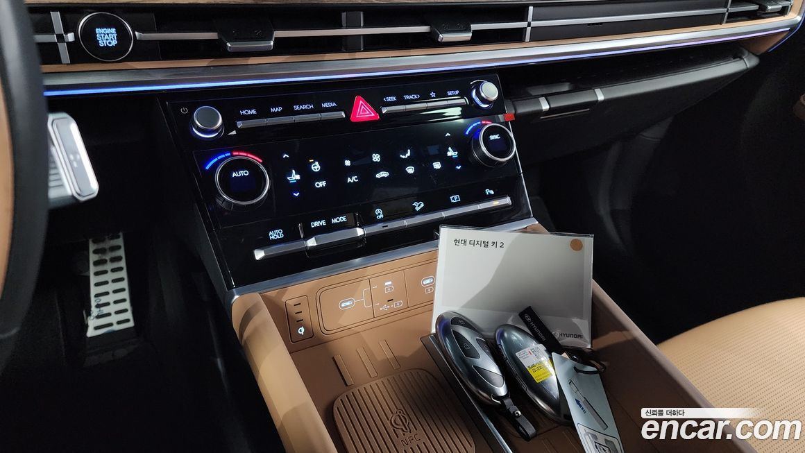 Hyundai Santafe 2024