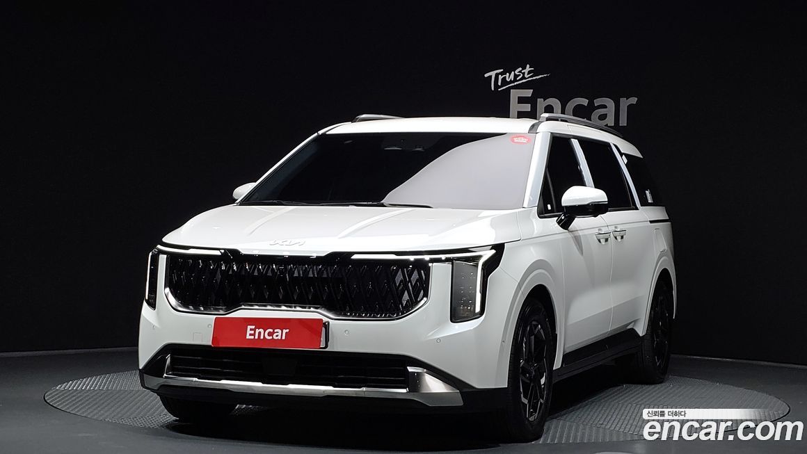 Kia Canival 2025