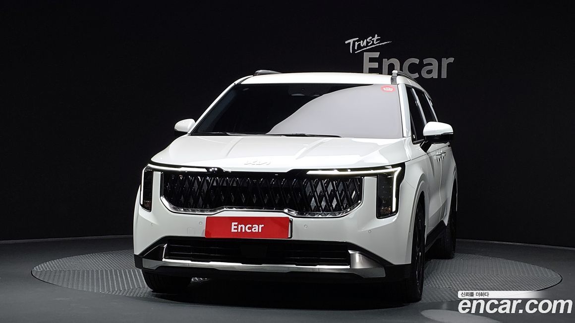 Kia Canival 2025