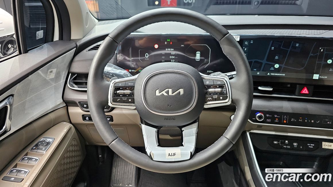 Kia Canival 2025