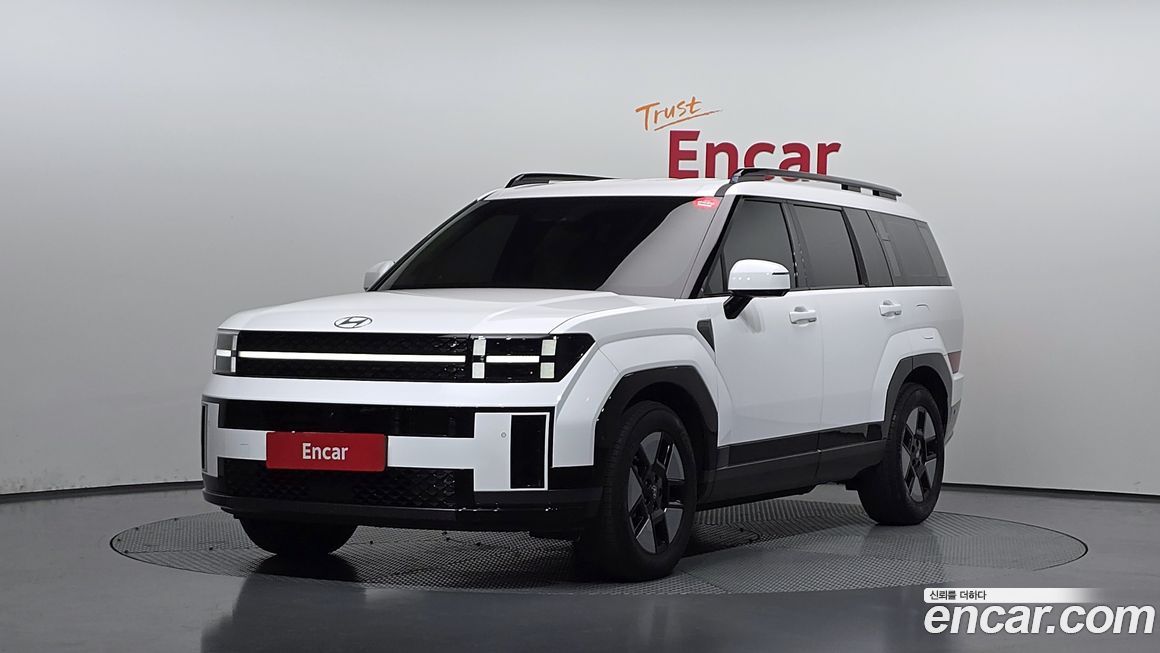 Hyundai Santafe 2024