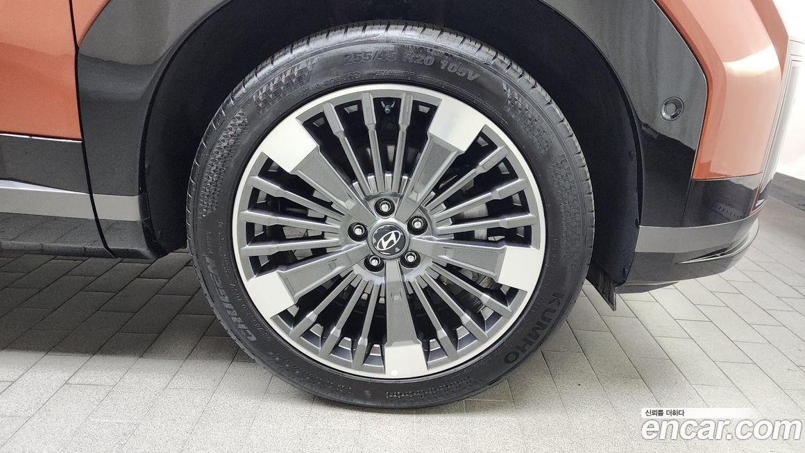 Hyundai Santafe 2025