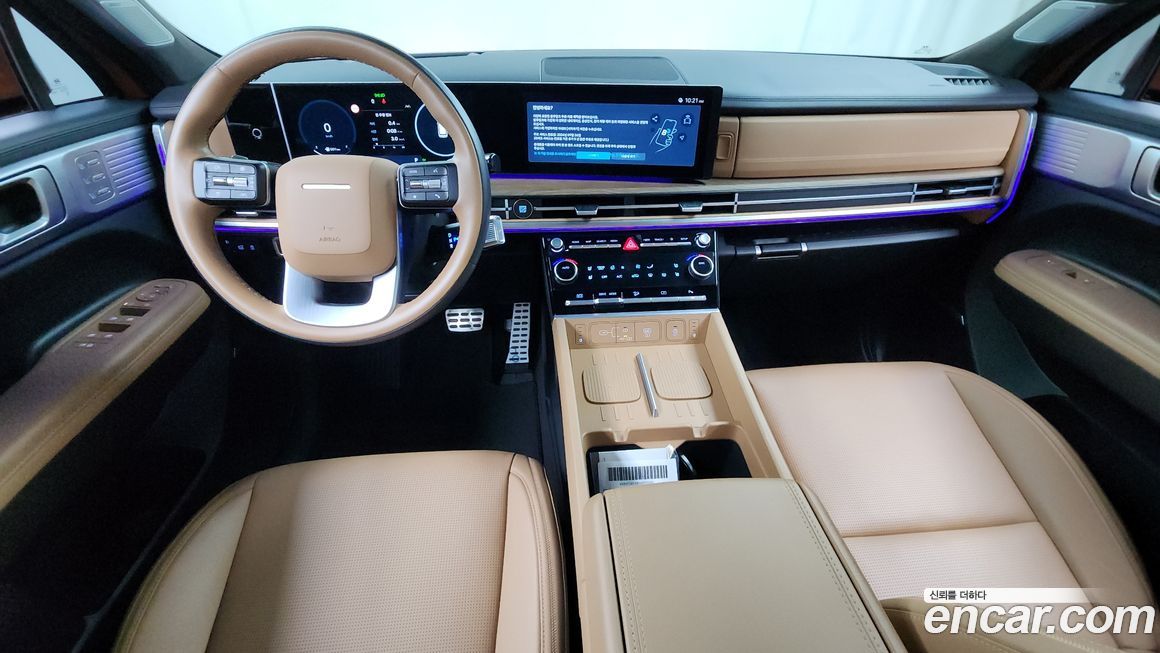 Hyundai Santafe 2025