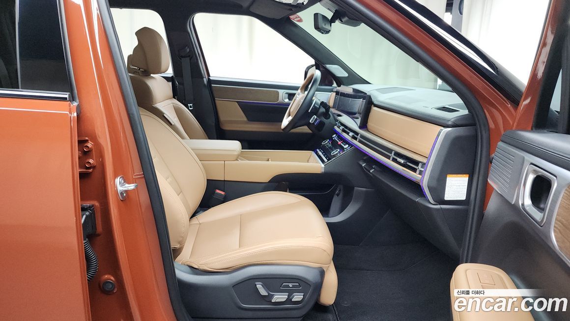 Hyundai Santafe 2025