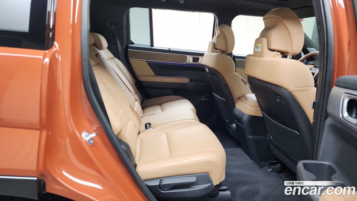 Hyundai Santafe 2025