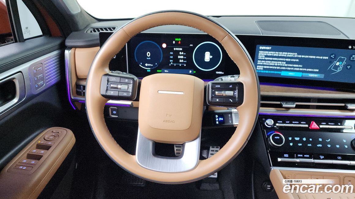 Hyundai Santafe 2025