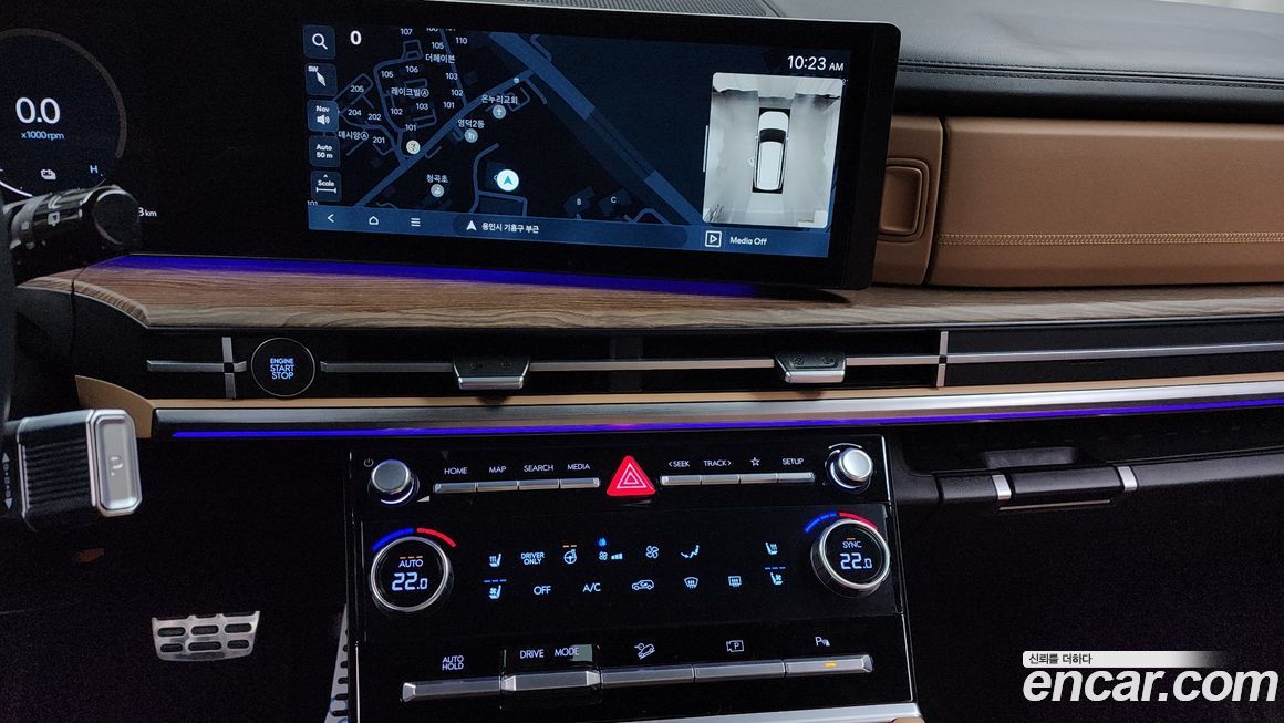 Hyundai Santafe 2025