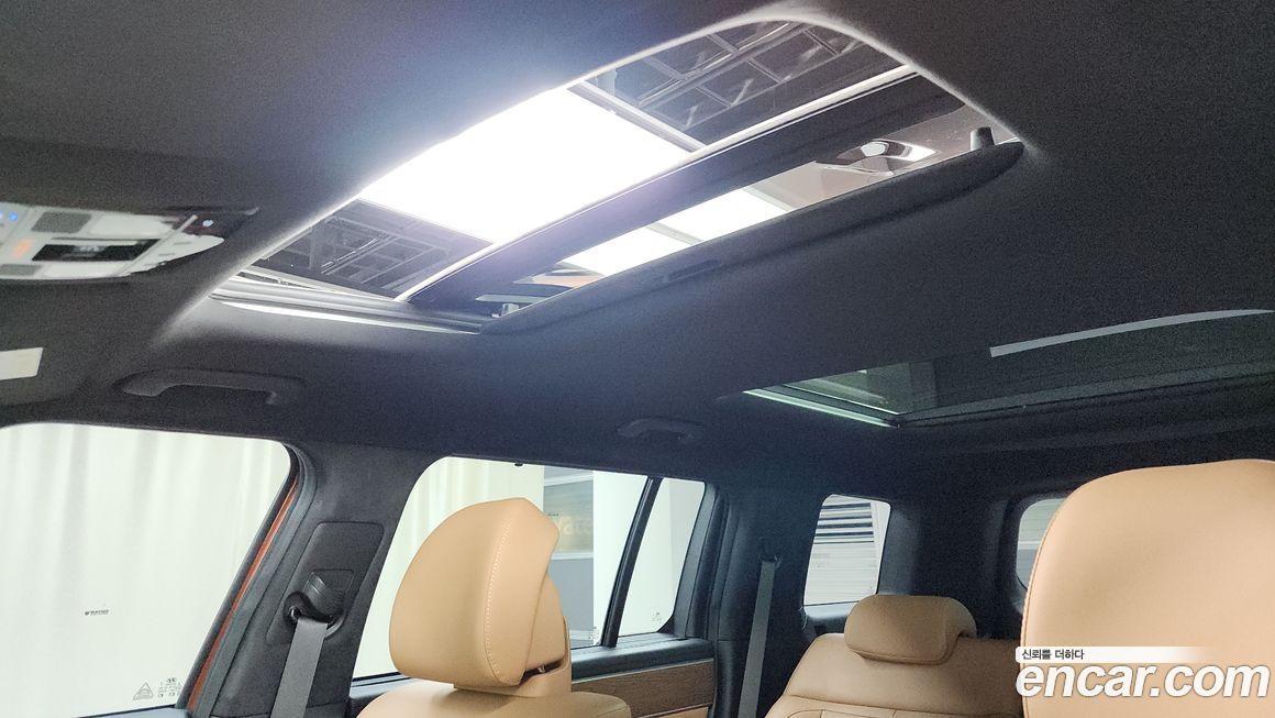 Hyundai Santafe 2025