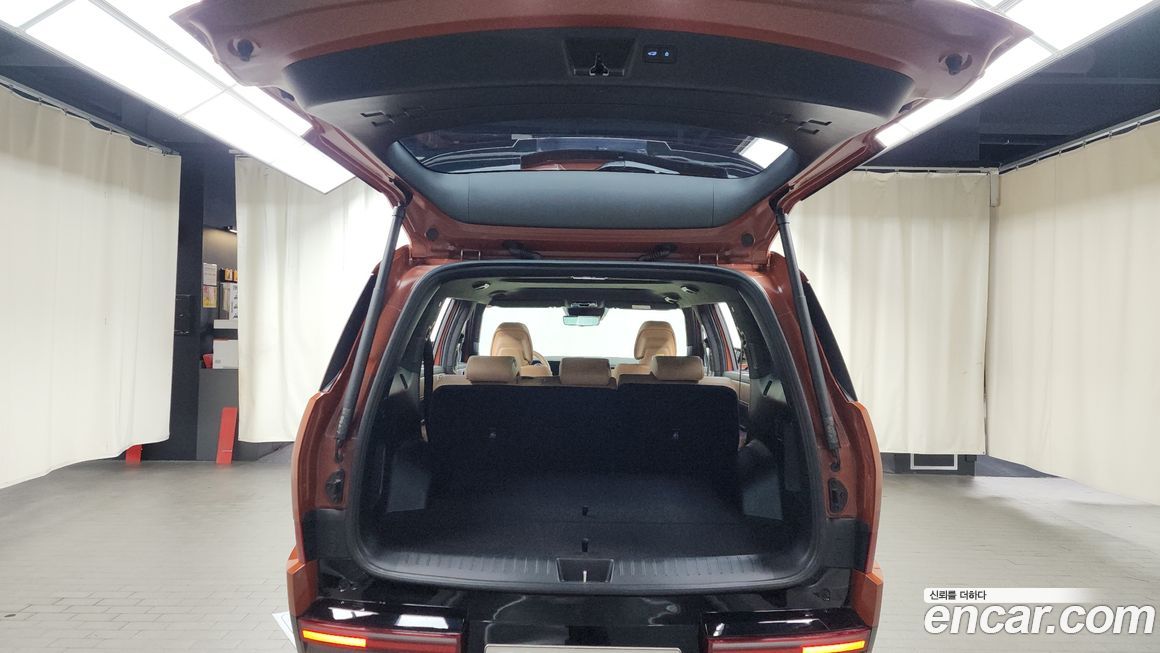 Hyundai Santafe 2025