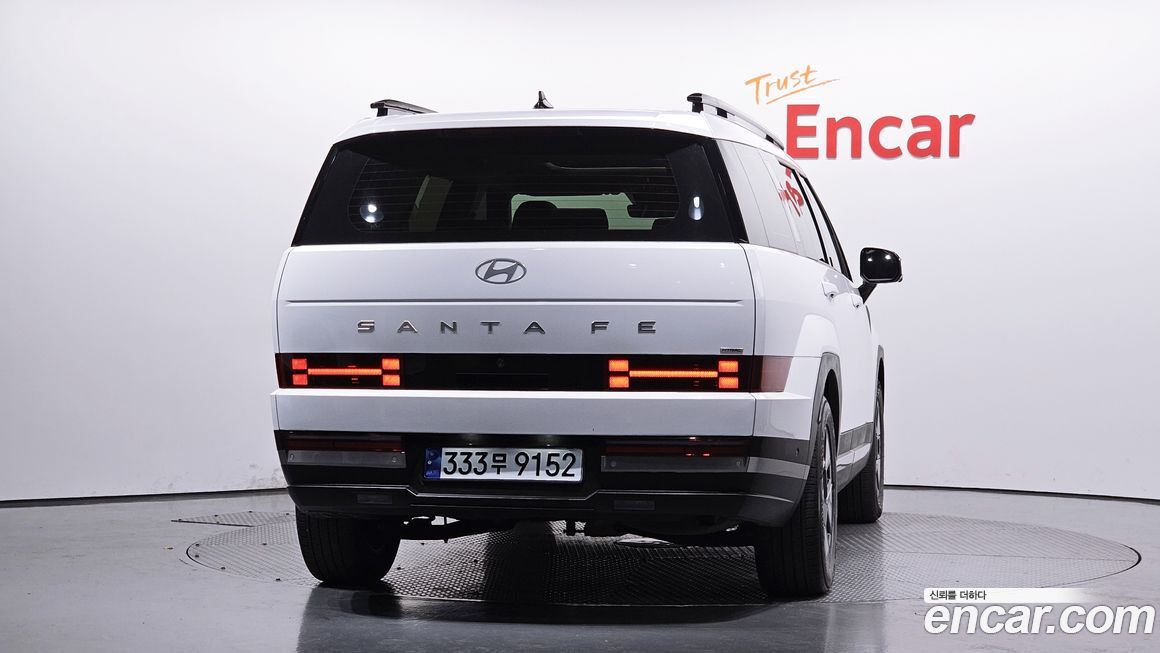Hyundai Santafe 2024