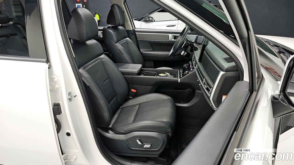 Hyundai Santafe 2024