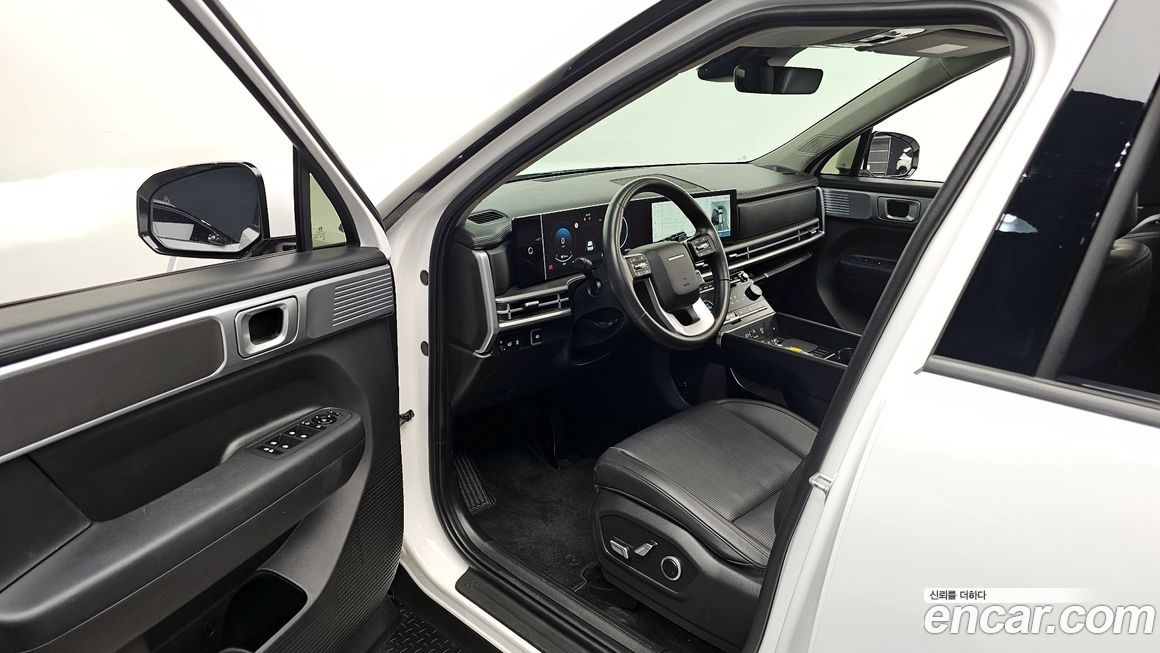 Hyundai Santafe 2024