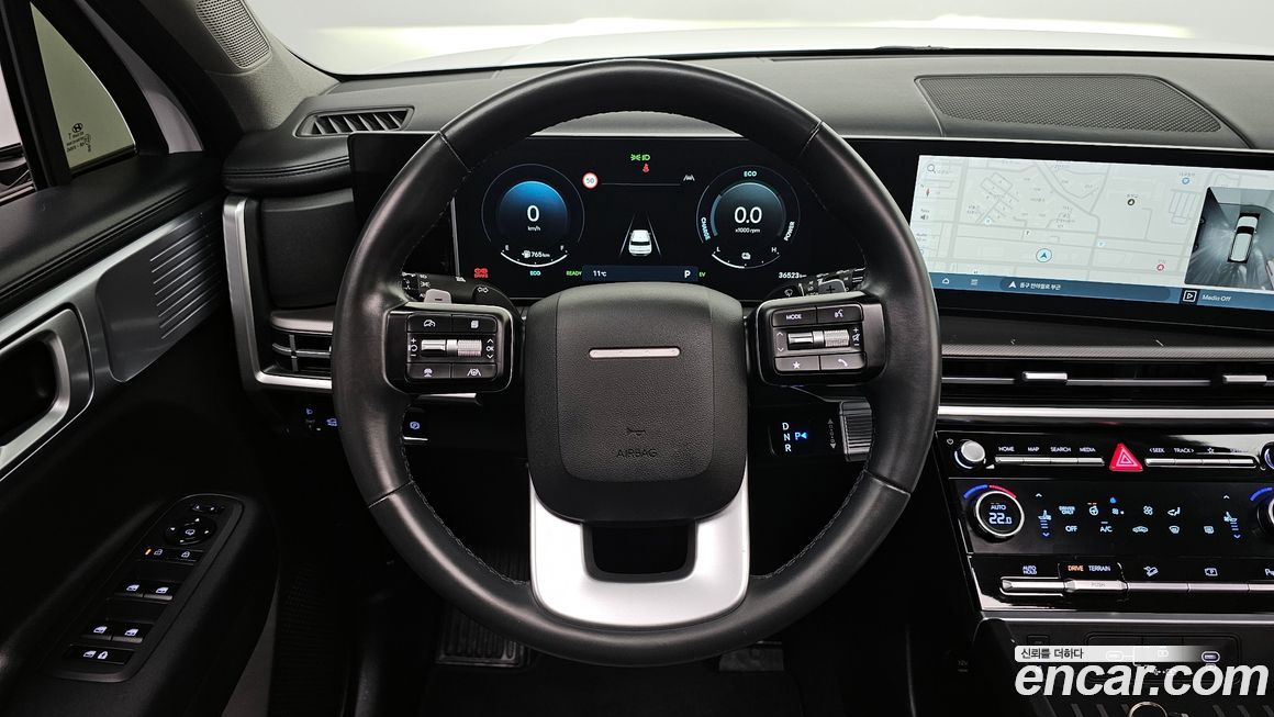 Hyundai Santafe 2024