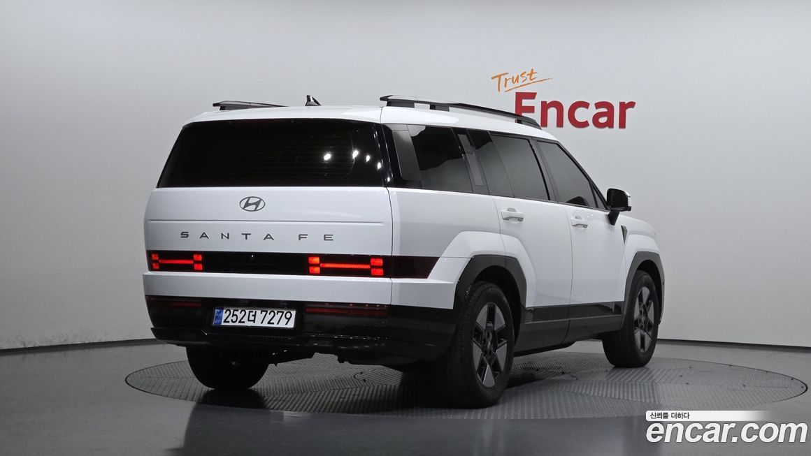 Hyundai Santafe 2024