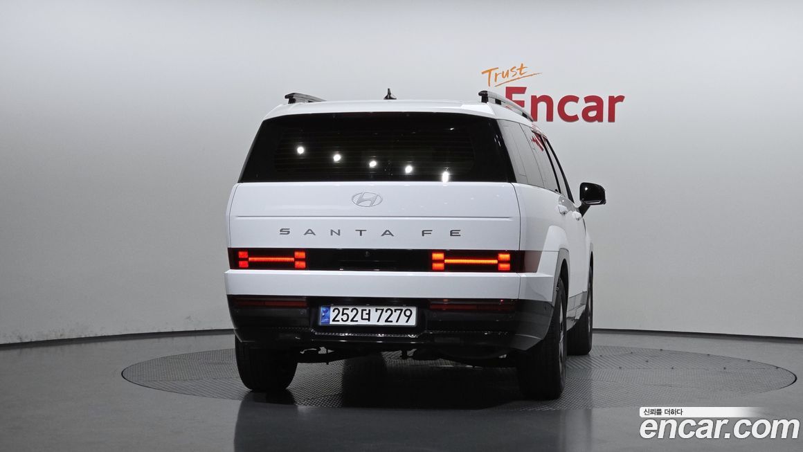 Hyundai Santafe 2024