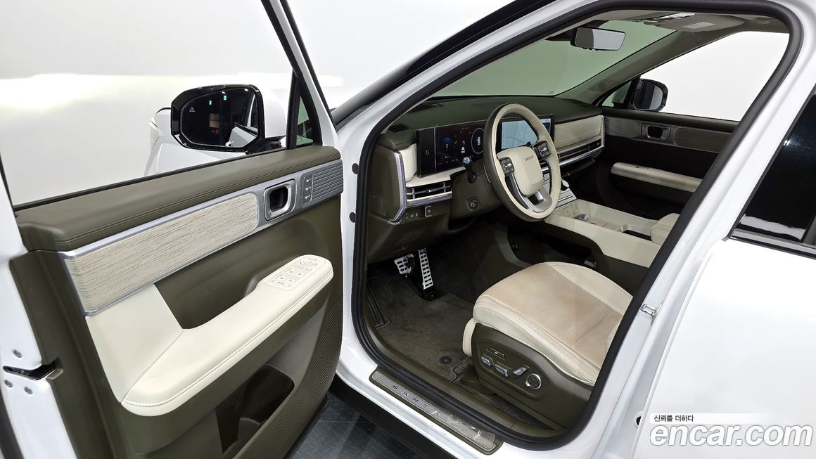 Hyundai Santafe 2024