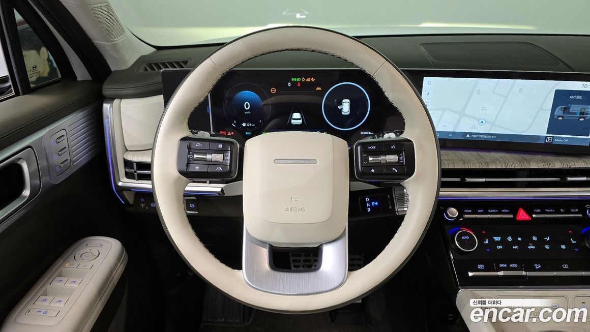 Hyundai Santafe 2024