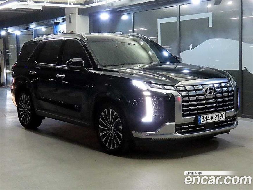 Hyundai Palisade 2023