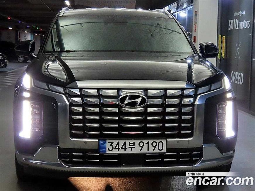 Hyundai Palisade 2023