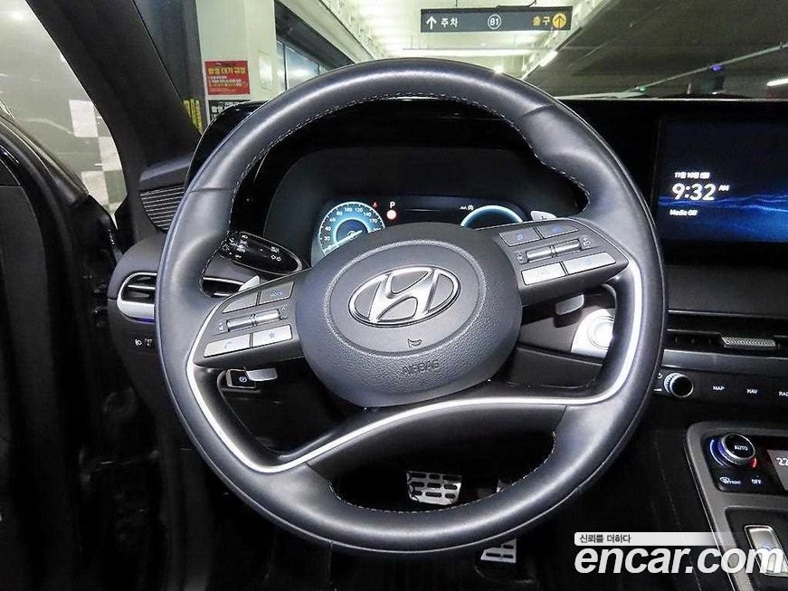 Hyundai Palisade 2023