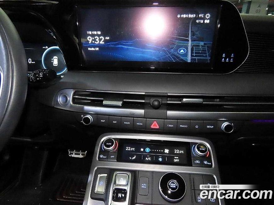 Hyundai Palisade 2023