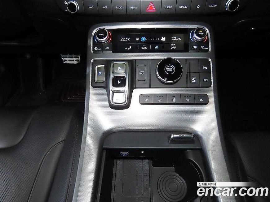 Hyundai Palisade 2023