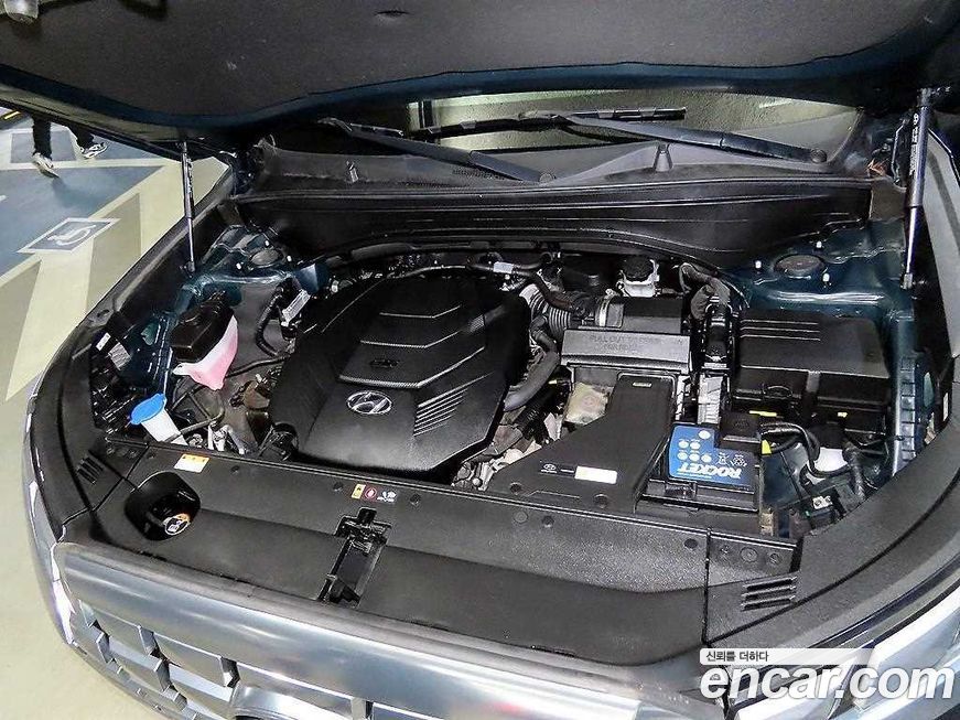 Hyundai Palisade 2023