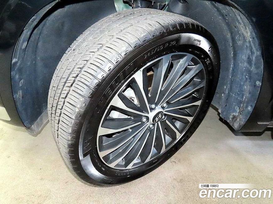 Hyundai Palisade 2023