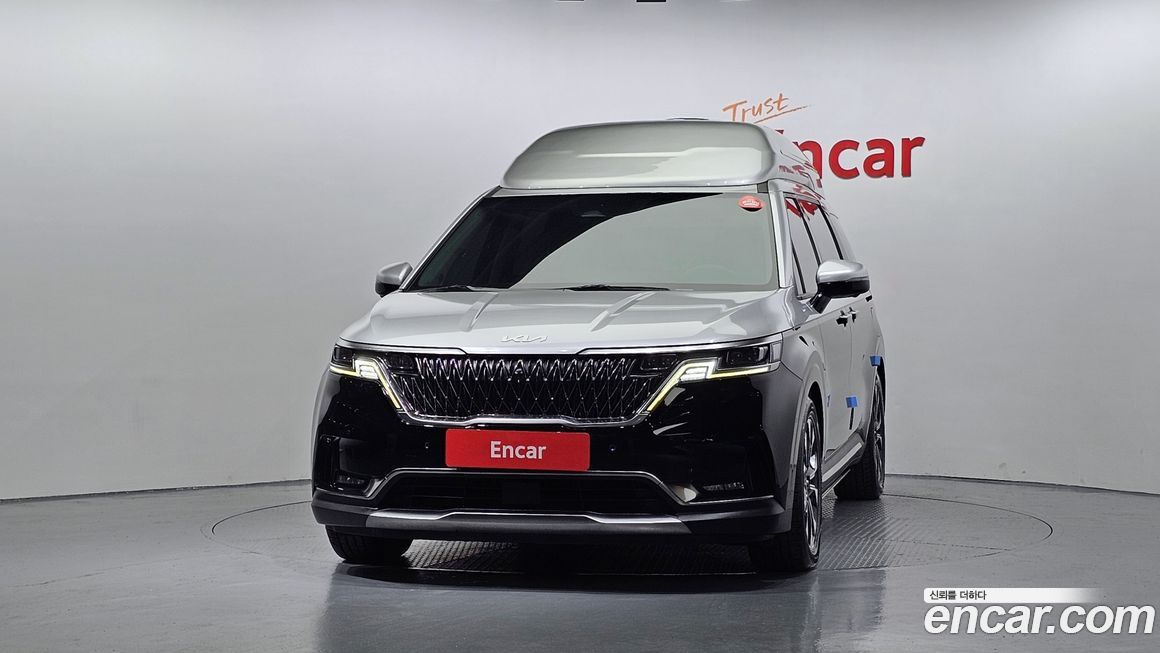 Kia Canival 2022