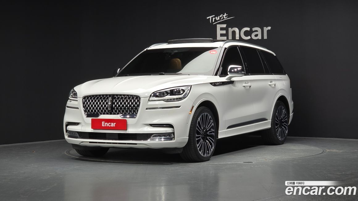 Lincoln Aviator 2021