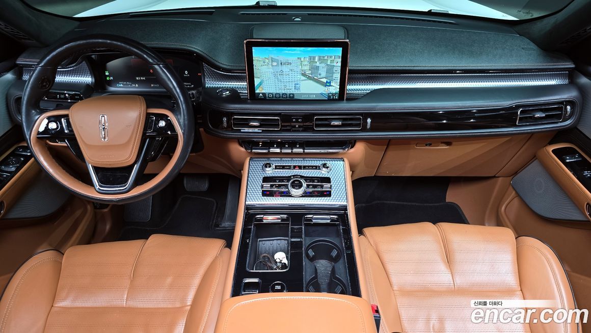 Lincoln Aviator 2021