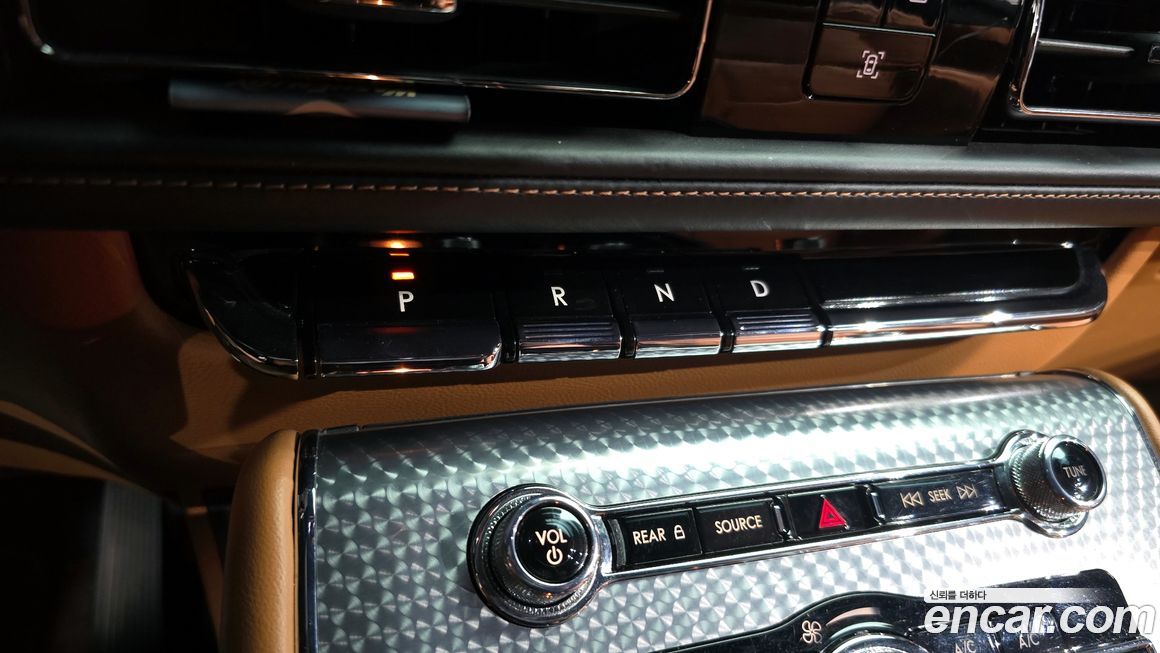 Lincoln Aviator 2021