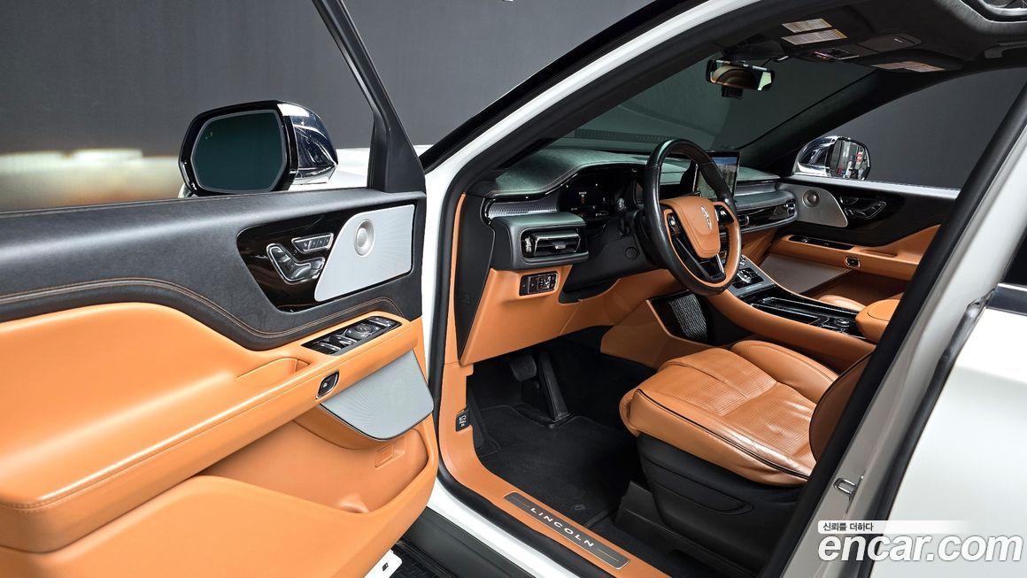 Lincoln Aviator 2021